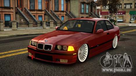 BMW M3 E36 Cabker pour GTA 4