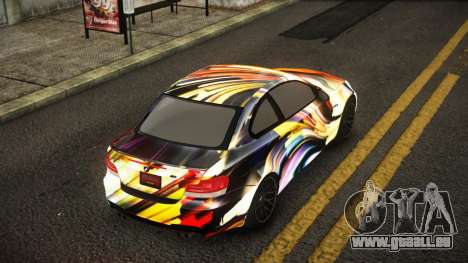 BMW 1M Hanisa S4 pour GTA 4