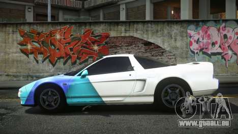 Honda Integra Onynias S1 für GTA 4