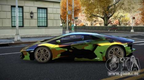 Lamborghini Aventador Anke S3 für GTA 4
