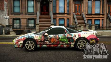 Honda NSX Leyan S4 pour GTA 4