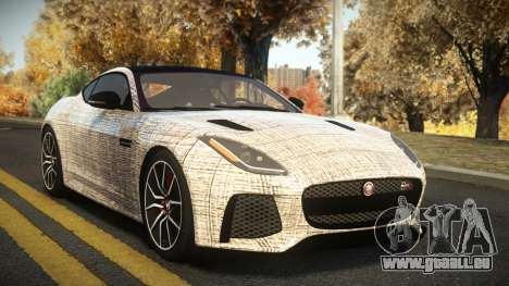 Jaguar F-Type Lymius S4 pour GTA 4