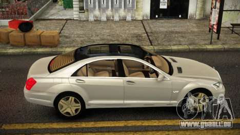 Mercedes-Benz S600 Napmi pour GTA 4