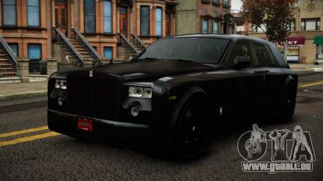 Rolls-Royce Phantom Bamuvakiy pour GTA 4