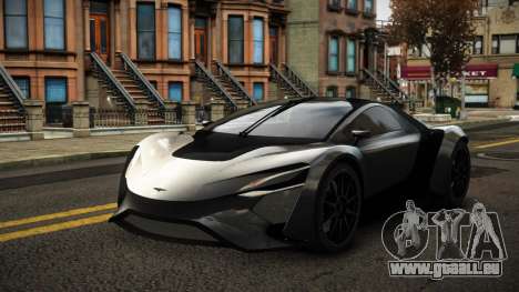 Techrules AT96 Pahuke pour GTA 4