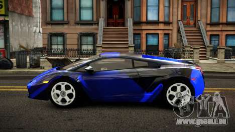 Lamborghini Gallardo Erfiaxa S11 für GTA 4