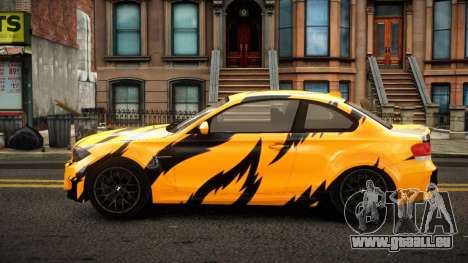 BMW 1M Hanisa S9 pour GTA 4