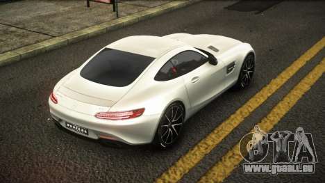 Mercedes-Benz AMG GT Fuba für GTA 4