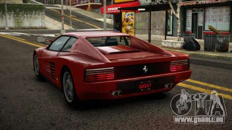 Ferrari 512 TR Feaza pour GTA 4