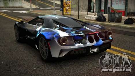 Ford GT Rirony S10 pour GTA 4