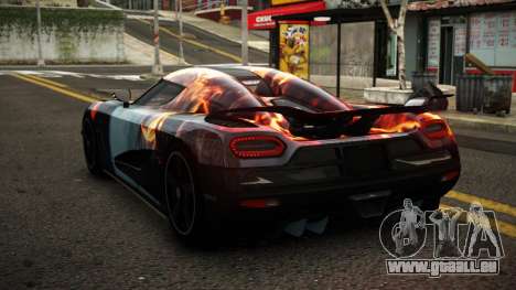 Koenigsegg Agera Caria S10 für GTA 4