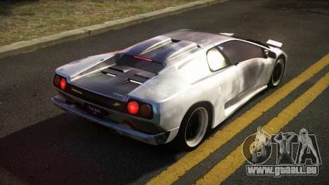 Lamborghini Diablo Thoniel S2 pour GTA 4