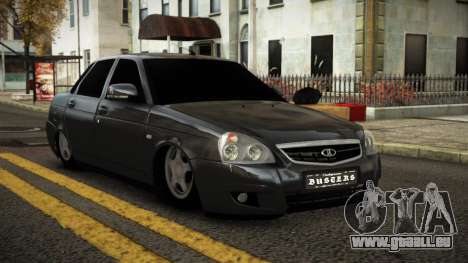 VAZ 2170 Dojxi pour GTA 4