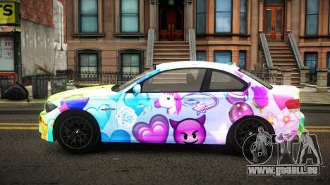 BMW 1M Hanisa S11 pour GTA 4