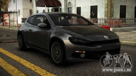 Volkswagen Scirocco Moqogo pour GTA 4