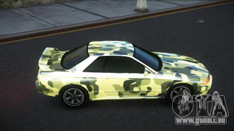 Nissan Skyline R32 Lanie S12 pour GTA 4
