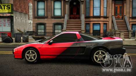Honda NSX Leyan S5 für GTA 4