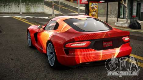 Dodge Viper Sarieron S11 pour GTA 4
