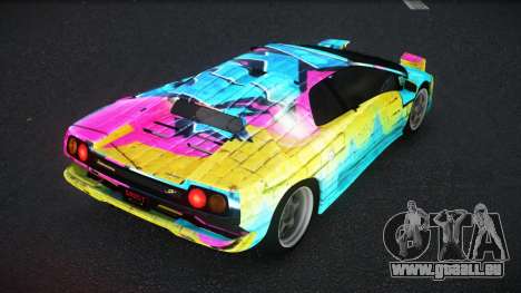 Lamborghini Diablo Leygel S3 pour GTA 4