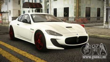 Maserati Gran Turismo Daxu für GTA 4