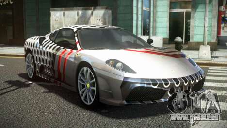Ferrari F430 Jenert S7 pour GTA 4
