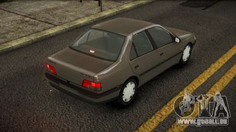 Peugeot 405 Behiniz pour GTA 4
