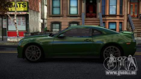 Chevrolet Camaro Asug pour GTA 4