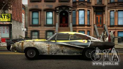 Dodge Charger Rahlyn S6 pour GTA 4