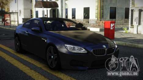 BMW M6 Gehto pour GTA 4
