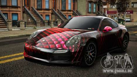 Porsche 911 Losnor S13 pour GTA 4