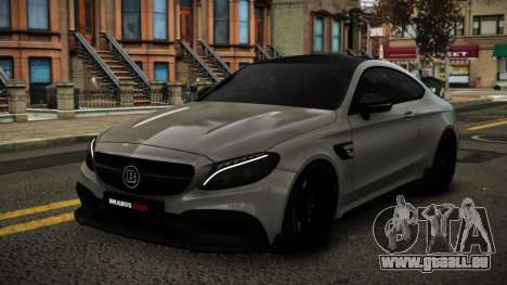 Mercedes-Benz C63S AMG Janheyidu für GTA 4