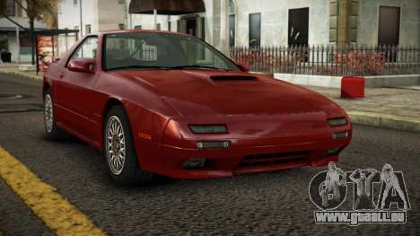 Mazda RX-7 Perbuyuqa für GTA 4