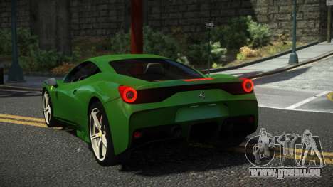 Ferrari 458 Xasat für GTA 4