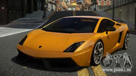 Lamborghini Gallardo Jasipir für GTA 4
