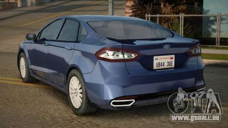 Ford Fusion 16th für GTA San Andreas