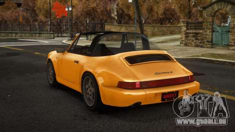 Porsche 911 Fiyruye pour GTA 4