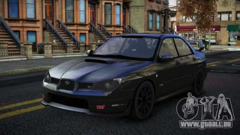 Subaru Impreza Lovayu für GTA 4