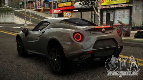 Alfa Romeo 4C Huana für GTA 4