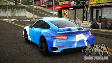 Porsche 911 Losnor S5 pour GTA 4