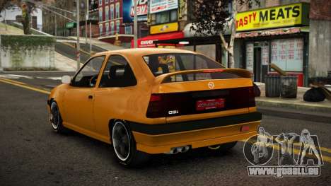 Opel Kadett Ziqes für GTA 4