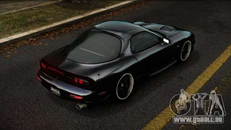 Mazda RX-7 Fikjogoxa pour GTA 4