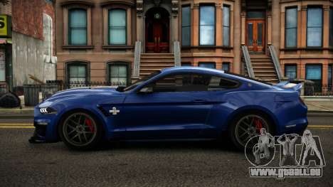 Shelby GT500 Miuse pour GTA 4