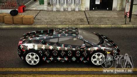 Lamborghini Gallardo Erfiaxa S6 pour GTA 4