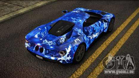 Ford GT Rirony S14 für GTA 4