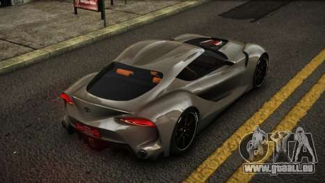 Toyota Supra Kixamani für GTA 4