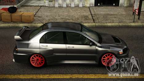 Mitsubishi Lancer Evolution VIII Nuve für GTA 4