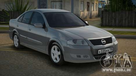 Nissan Almera Jolara pour GTA San Andreas