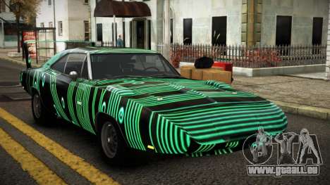 Dodge Charger Rahlyn S13 für GTA 4