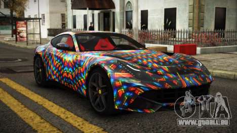 Ferrari F12 Tholesca S6 pour GTA 4