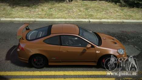 Honda NSX Nitanry für GTA 4